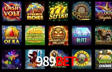 989bet: A Experiência de Casino com Jogos de Mesa ao Vivo
